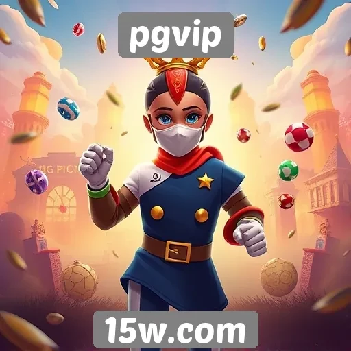 Inovação nas ofertas de jogos do pgvip