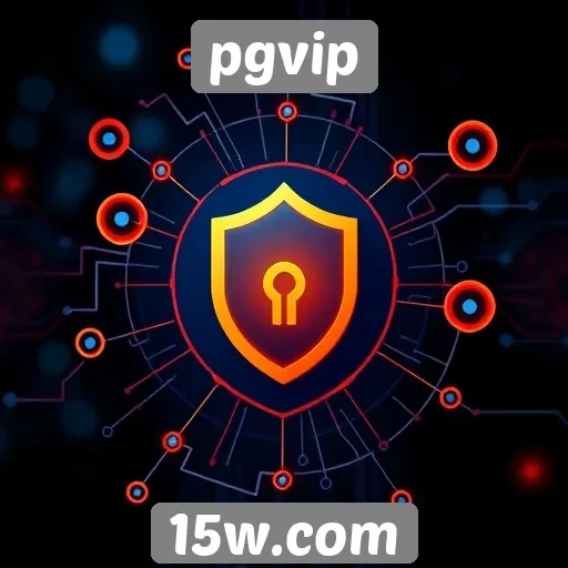 segurança das transações no site pgvip