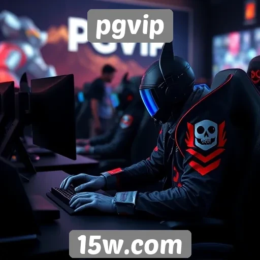 Como o pgvip se destaca entre os concorrentes