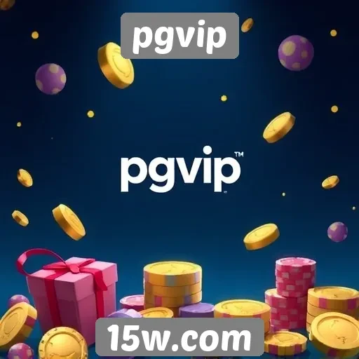 pgvip oferece promoções em jogos populares