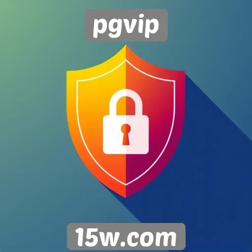 Características de segurança no site pgvip para jogadores