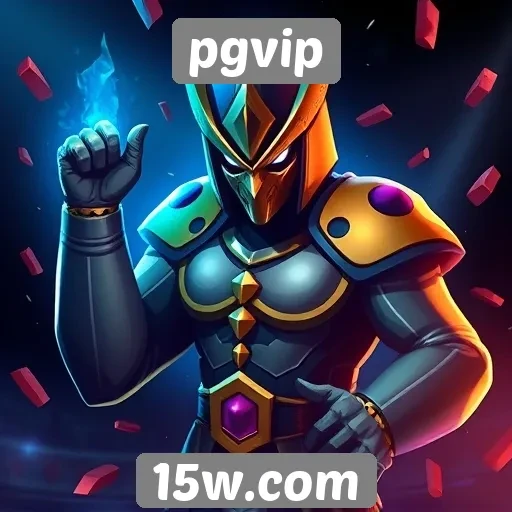Principais jogos disponíveis no pgvip